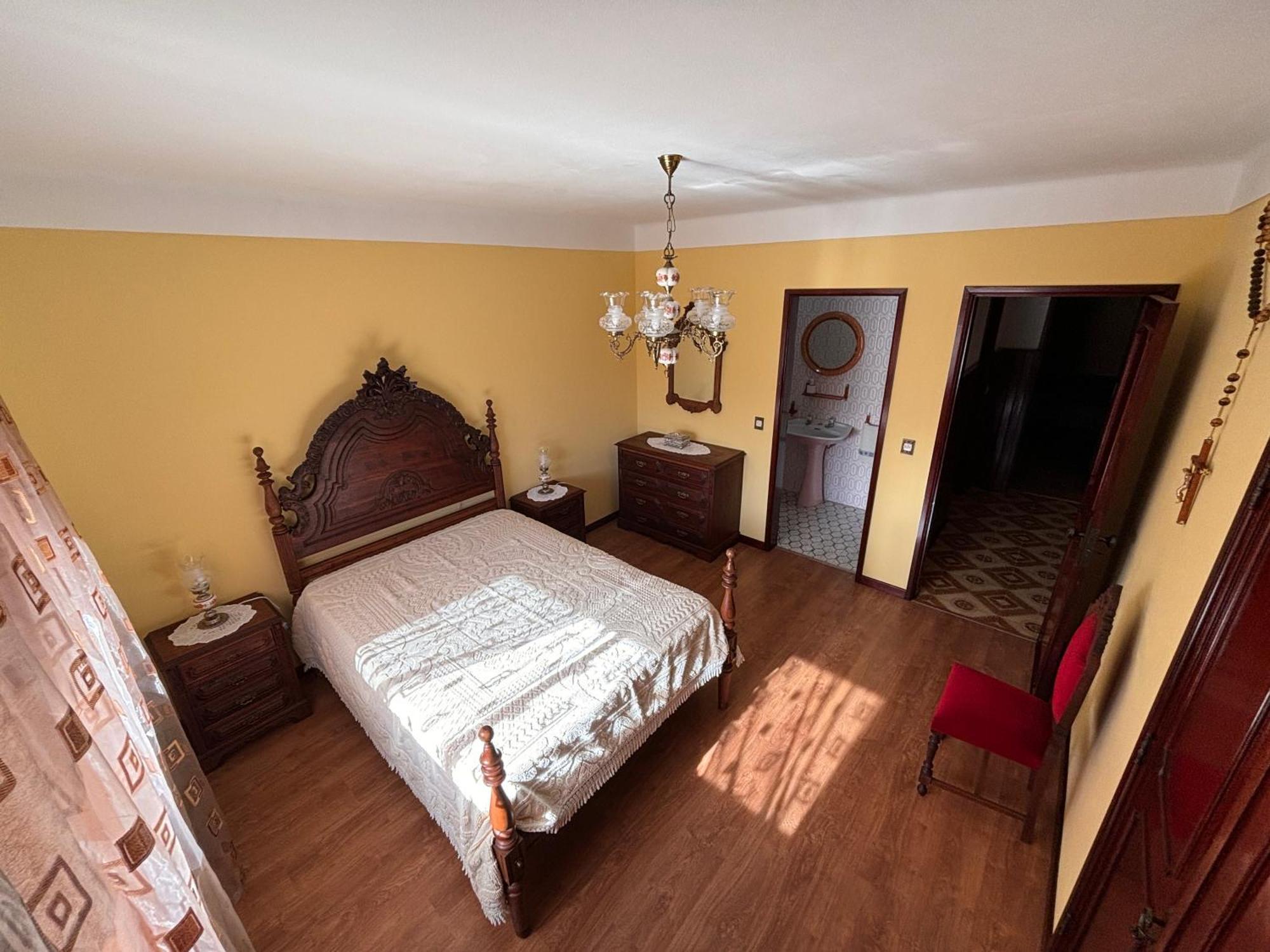 Casa Dos Neto Santiago Villa อนาเดีย ภายนอก รูปภาพ