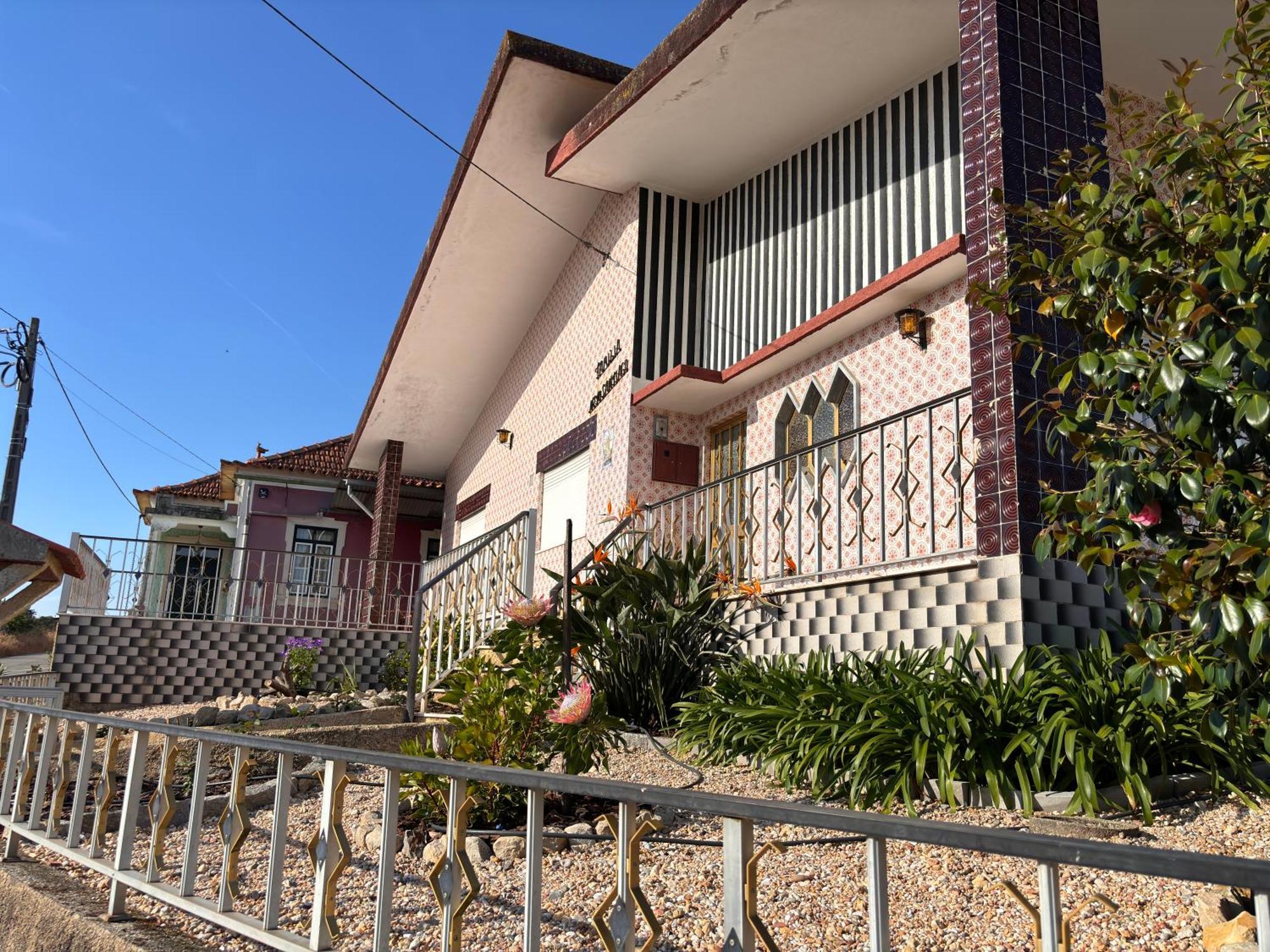 Casa Dos Neto Santiago Villa อนาเดีย ภายนอก รูปภาพ